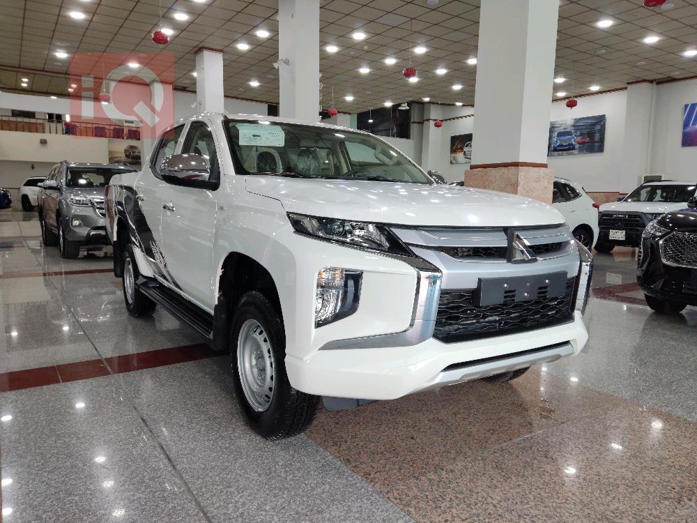 Mitsubishi L200